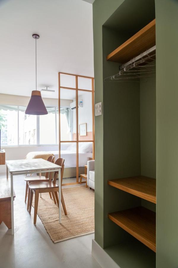 Curtaipanema: Com Estilo A 3min Da Apartamento *